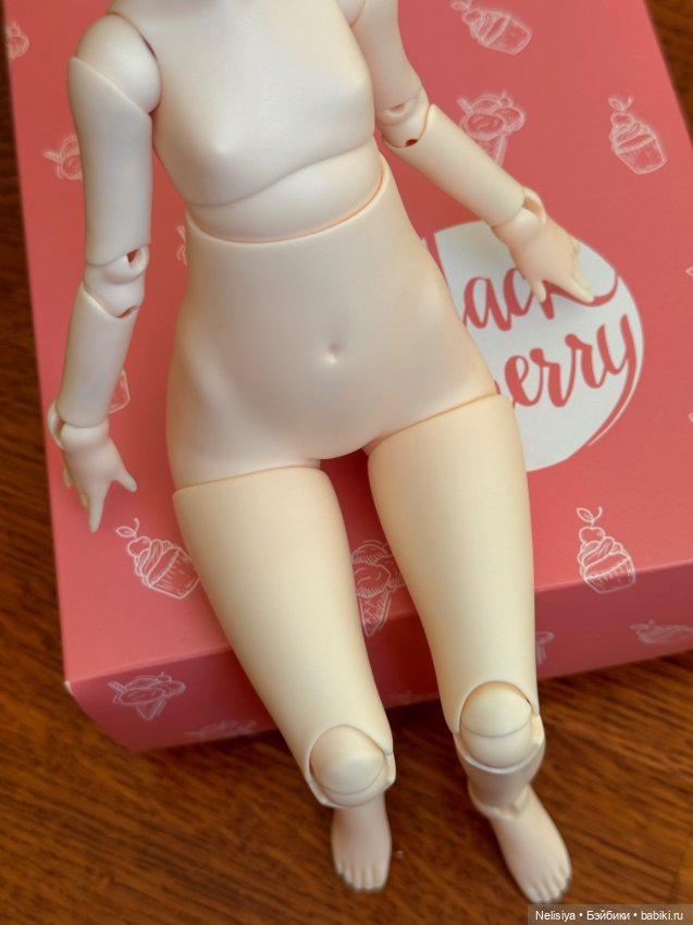 Black Cherry Doll Banoffee (фото 7)