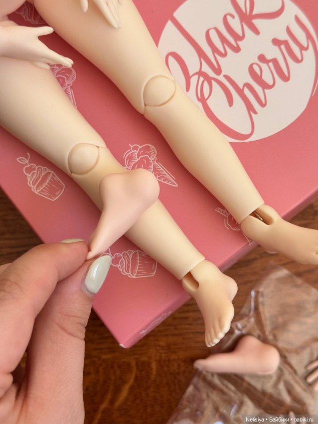 Black Cherry Doll Banoffee (фото 8)