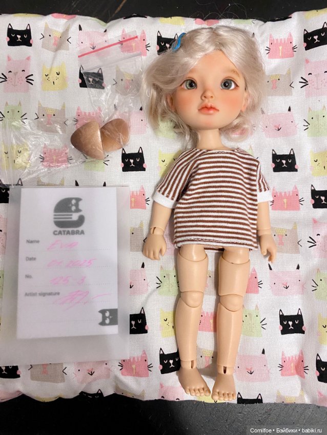 Ева от Екатерины Аникиной (фото 4)