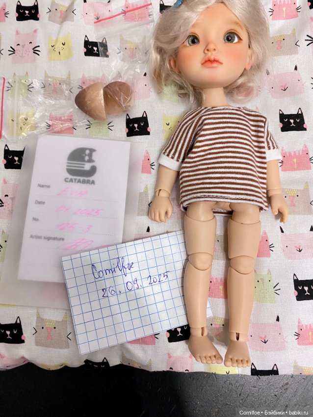 Ева от Екатерины Аникиной (фото 5)