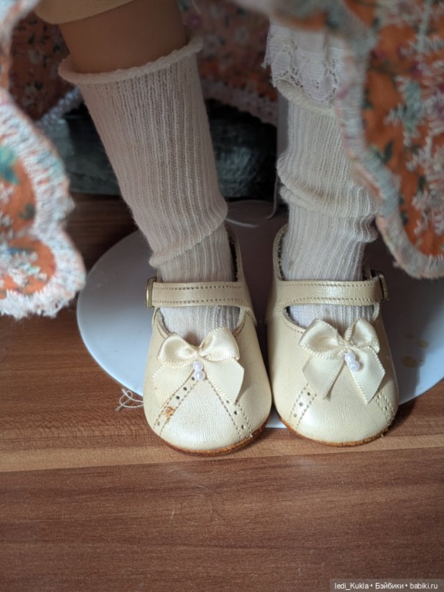 Коллекционная кукла Ute Kase Lepp улыбка (фото 6)