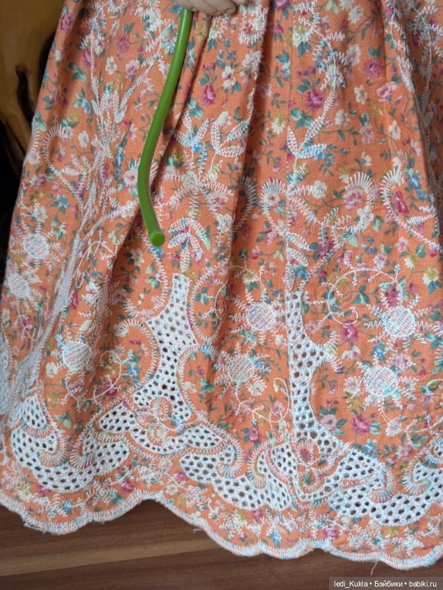 Коллекционная кукла Ute Kase Lepp улыбка (фото 7)