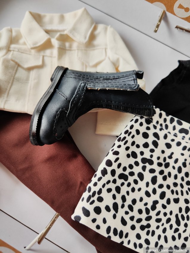 Аутфит Ruby Red — Одежда (фото 4)