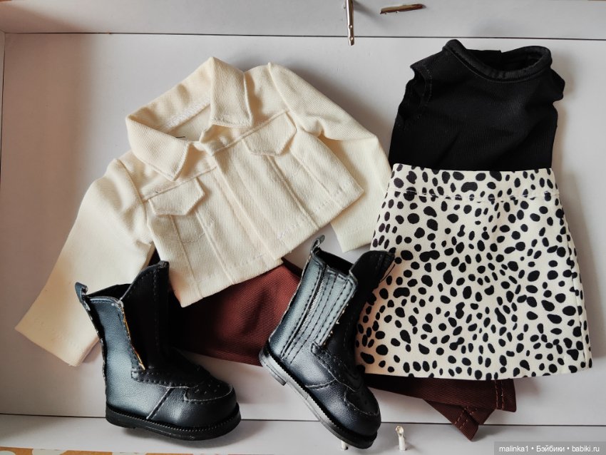 Аутфит Ruby Red — Одежда (фото 2)