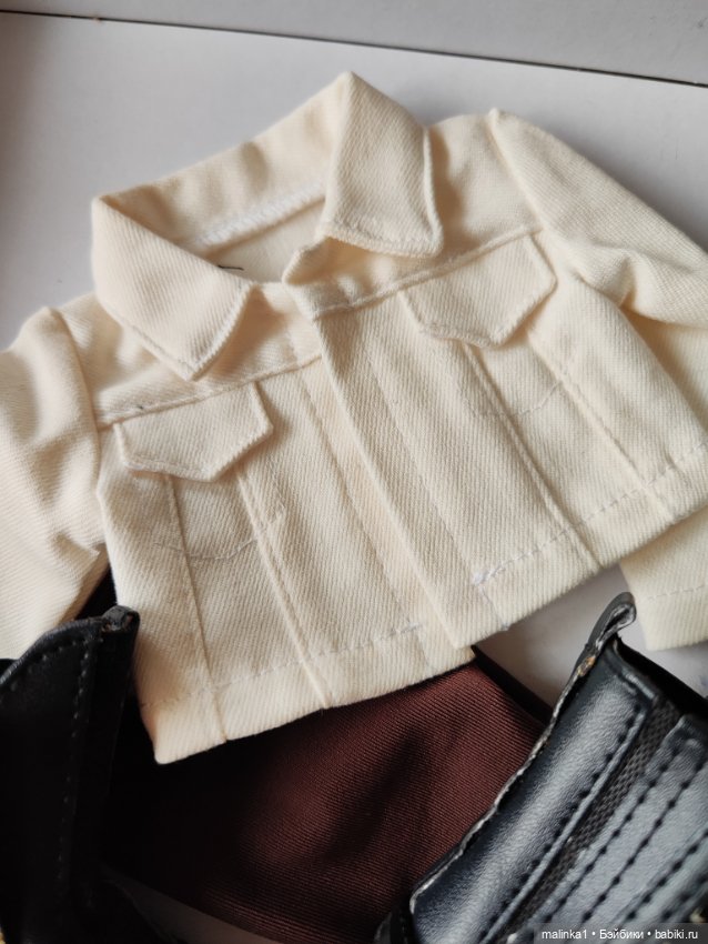 Аутфит Ruby Red — Одежда (фото 3)