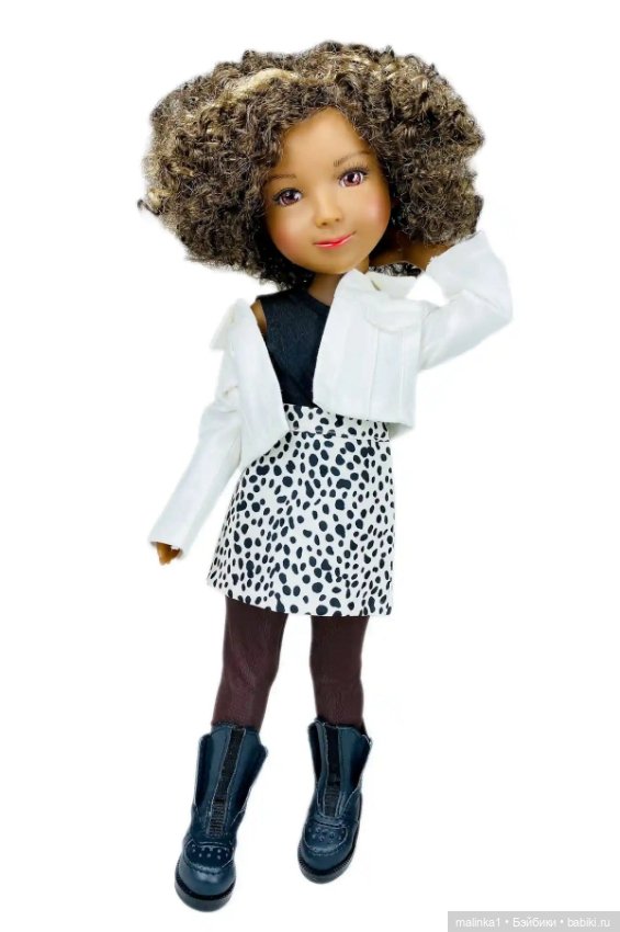 Аутфит Ruby Red — Одежда