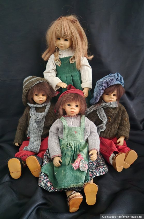 Frizzi Susi Eimer — Коллекционные куклы