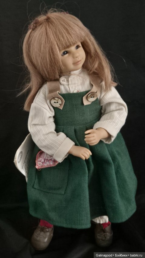 Frizzi Susi Eimer — Коллекционные куклы (фото 9)