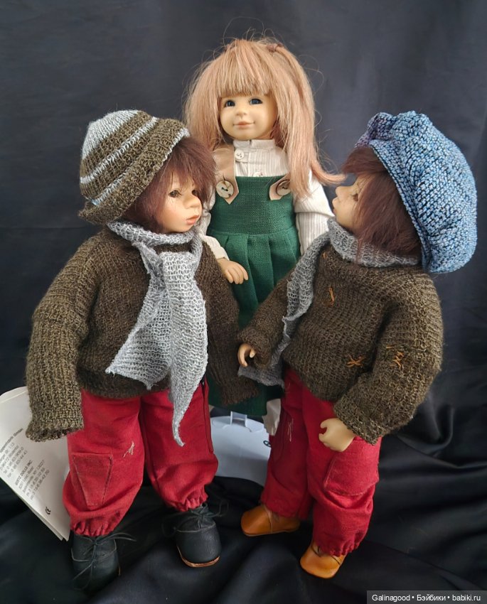 Frizzi Susi Eimer — Коллекционные куклы