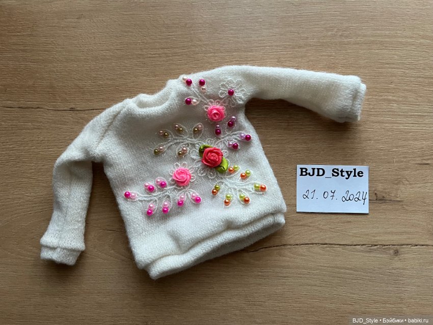 Обувь для BJD Minifee Минифи (фото 2)