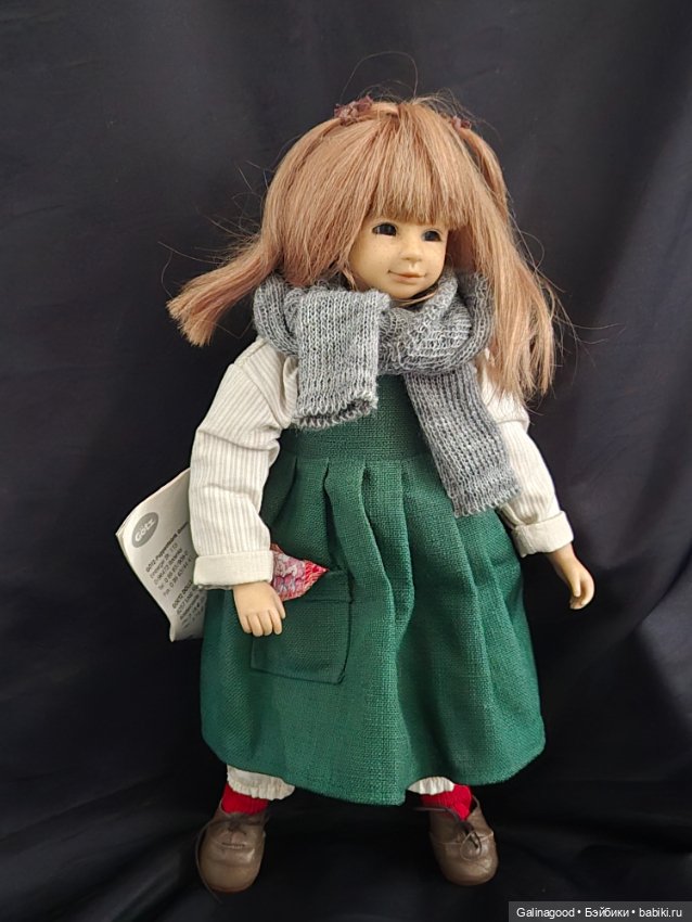 Frizzi Susi Eimer — Коллекционные куклы (фото 4)
