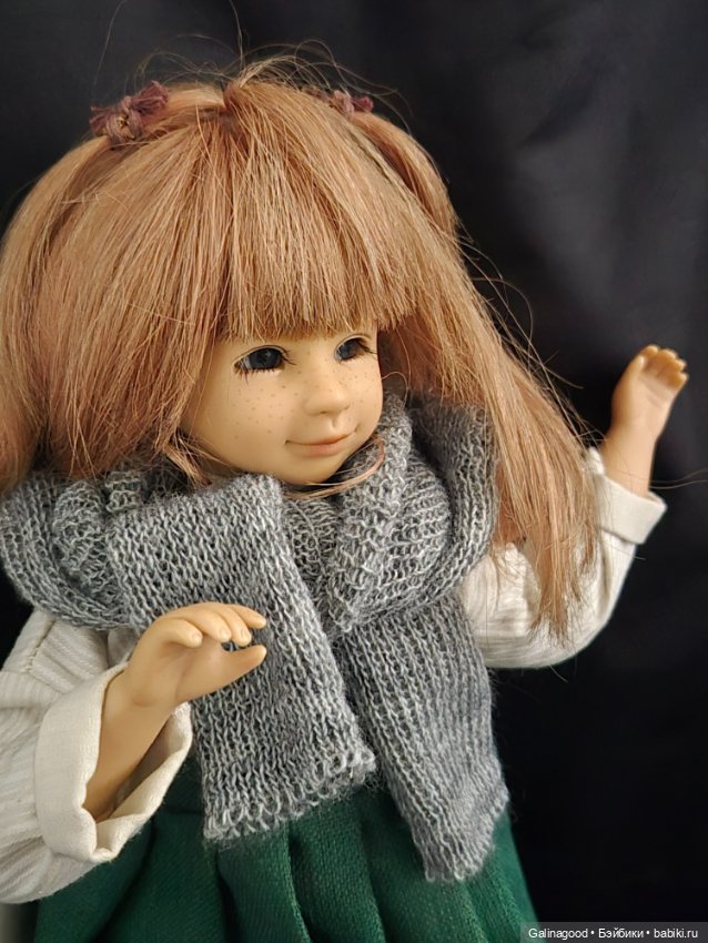 Frizzi Susi Eimer — Коллекционные куклы (фото 5)