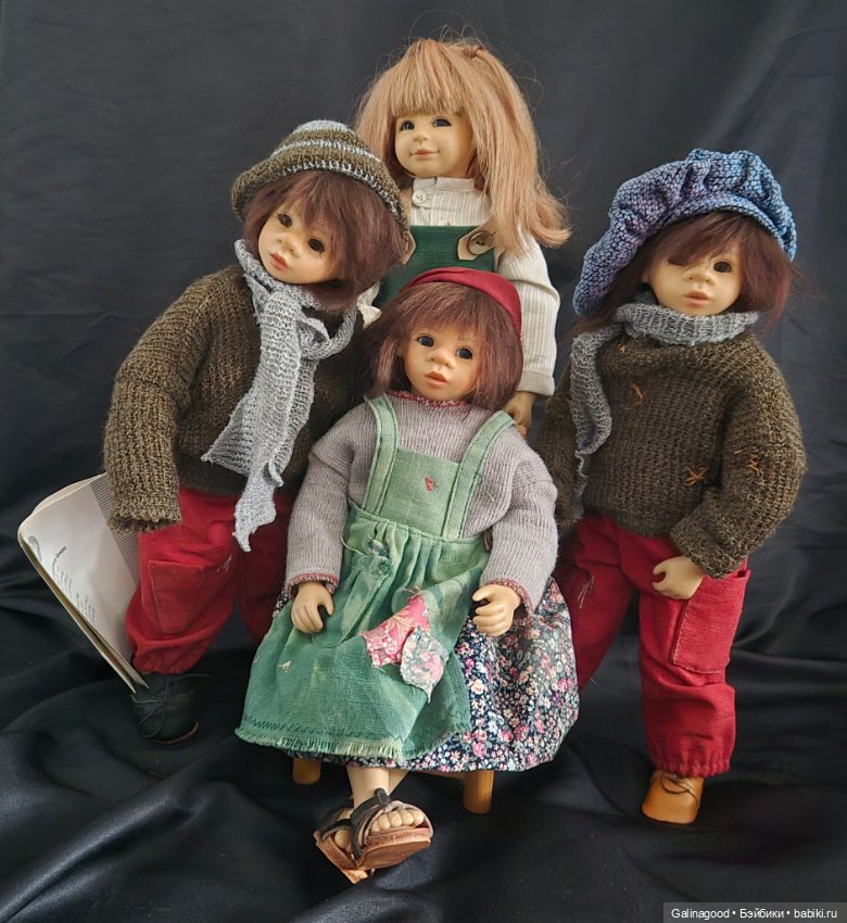 Frizzi Susi Eimer — Коллекционные куклы