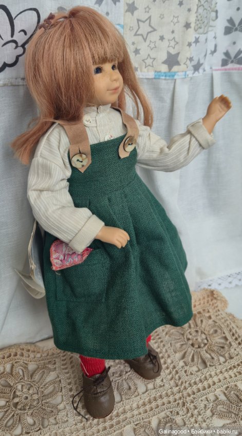 Frizzi Susi Eimer — Коллекционные куклы (фото 2)