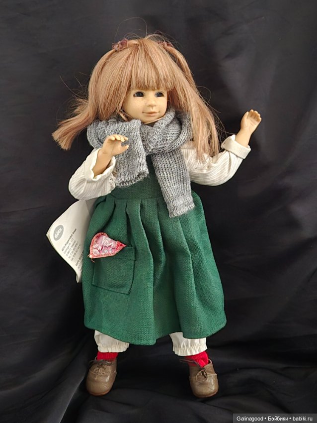 Frizzi Susi Eimer — Коллекционные куклы (фото 6)