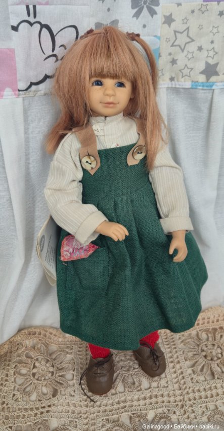 Frizzi Susi Eimer — Коллекционные куклы (фото 3)