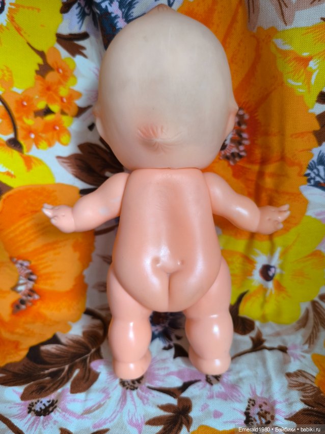 Кукла кьюпи — Винтажные куклы и игрушки детства (фото 3)