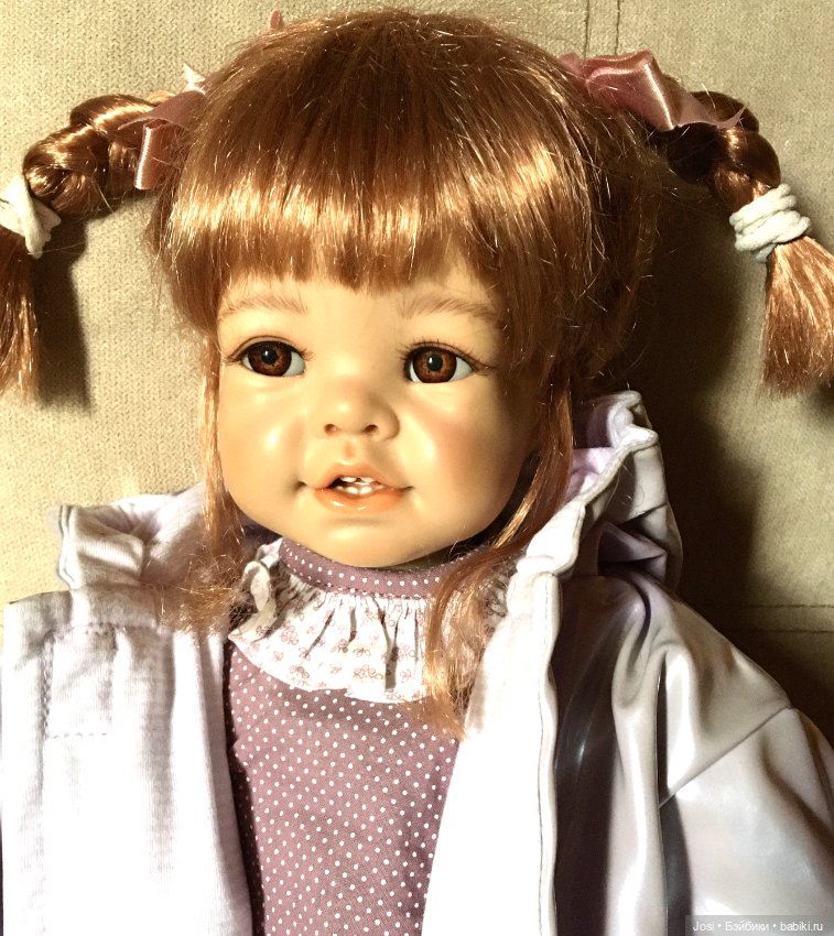 Редкая Dotty от Elly Knoops с шариками