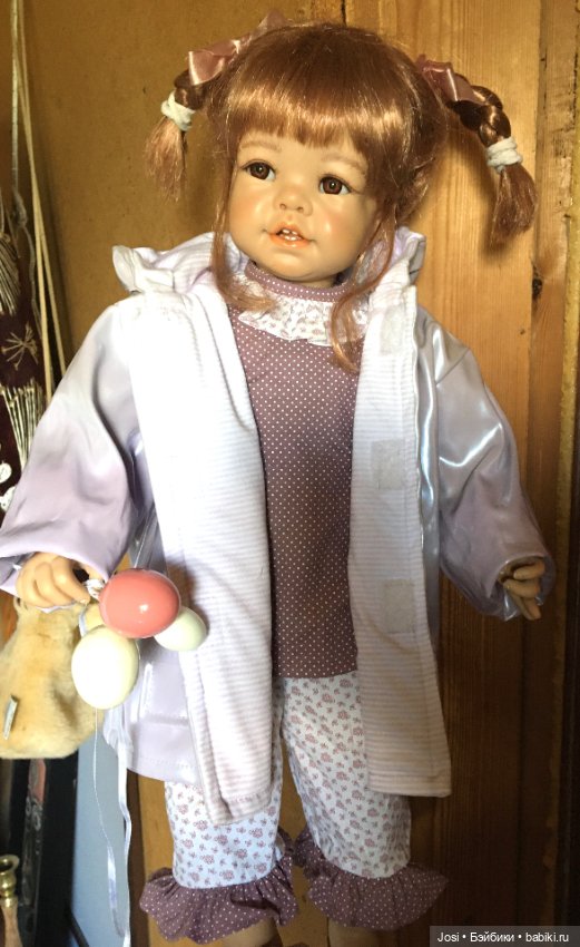 Редкая Dotty от Elly Knoops с шариками (фото 3)