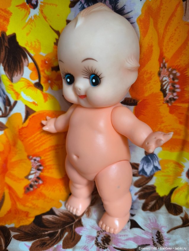 Кукла кьюпи — Винтажные куклы и игрушки детства (фото 2)