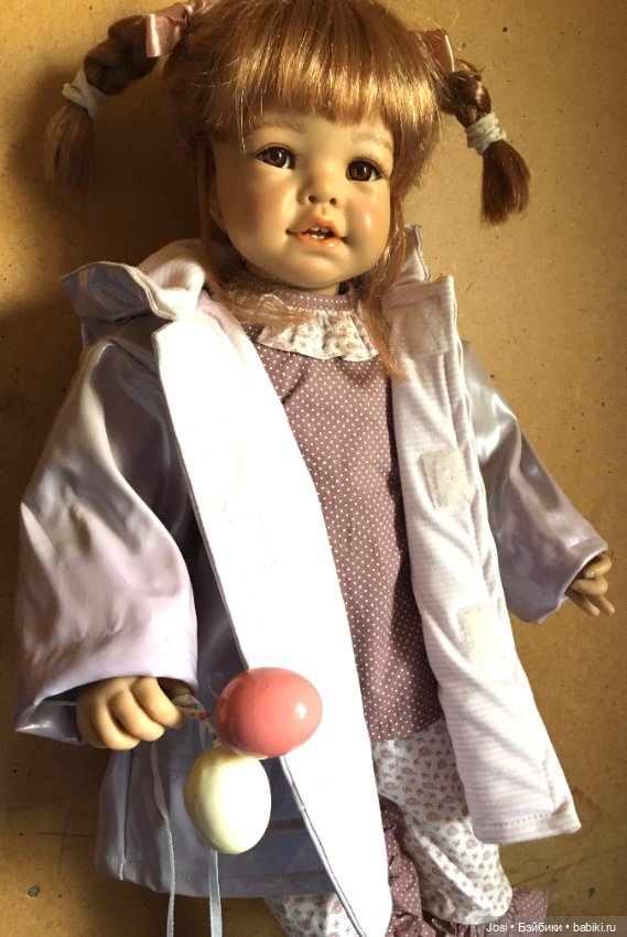 Редкая Dotty от Elly Knoops с шариками (фото 4)