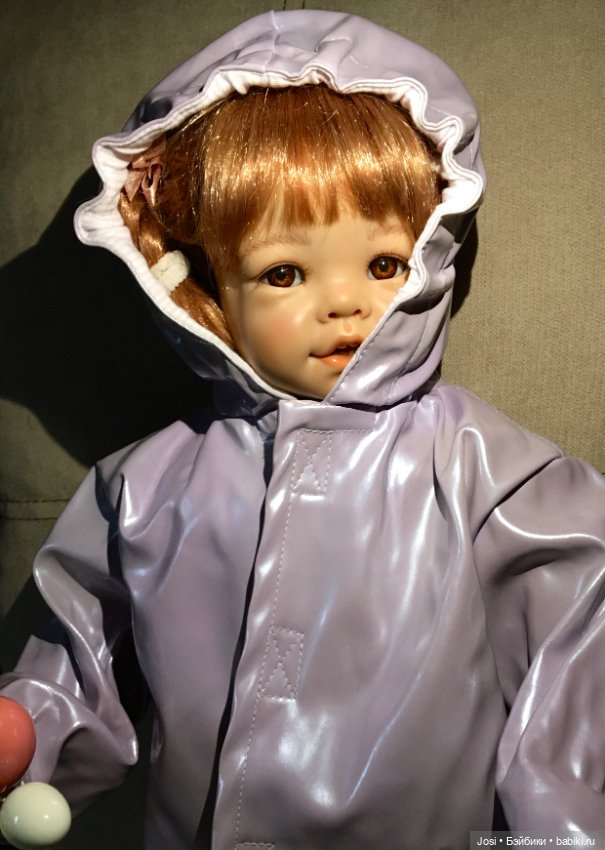 Редкая Dotty от Elly Knoops с шариками