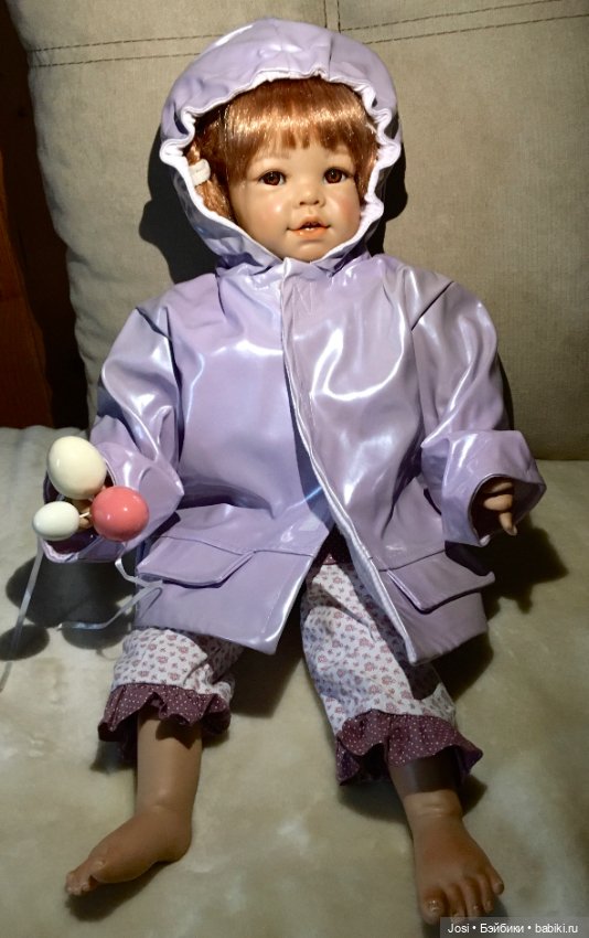 Редкая Dotty от Elly Knoops с шариками (фото 9)