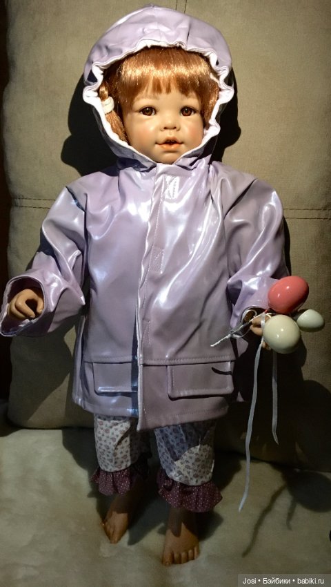 Редкая Dotty от Elly Knoops с шариками (фото 8)