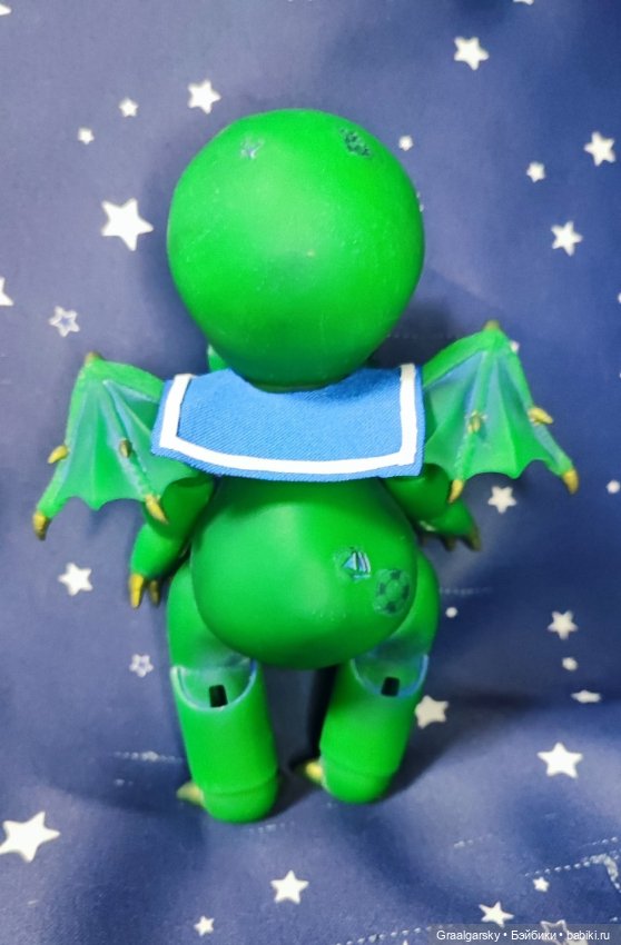 Мой маленький Ктулху — Куклы BJD (фото 7)