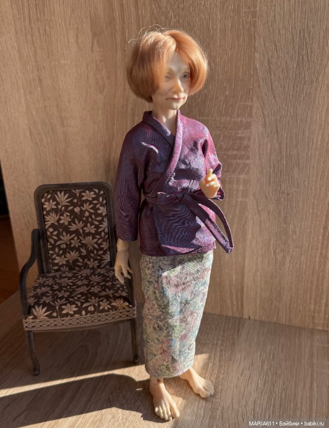 Комплект для бабушек walloya morring (фото 2)