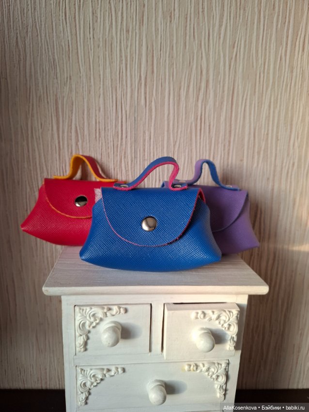 Сумочки из экокожи — Шляпы (фото 3)