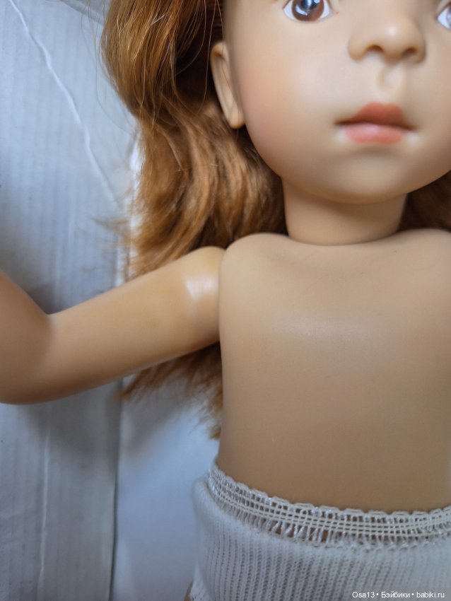 Париж Минуш Белый шар, Paris Minouche White Balloon (фото 6)