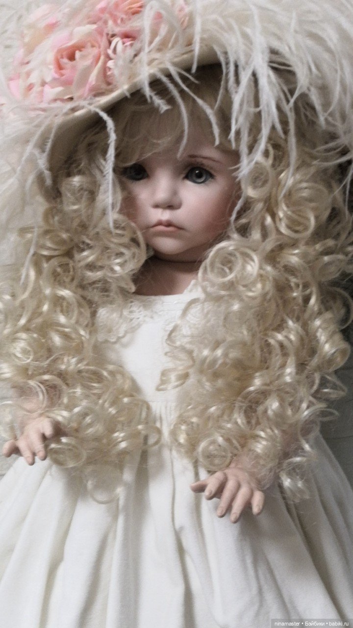 Шедевральное создание от Linda Rick и Dianna Effner (фото 8)