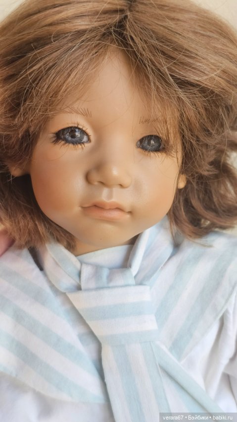 Итальянский морячок Enzo от Annette Himstedt (фото 6)