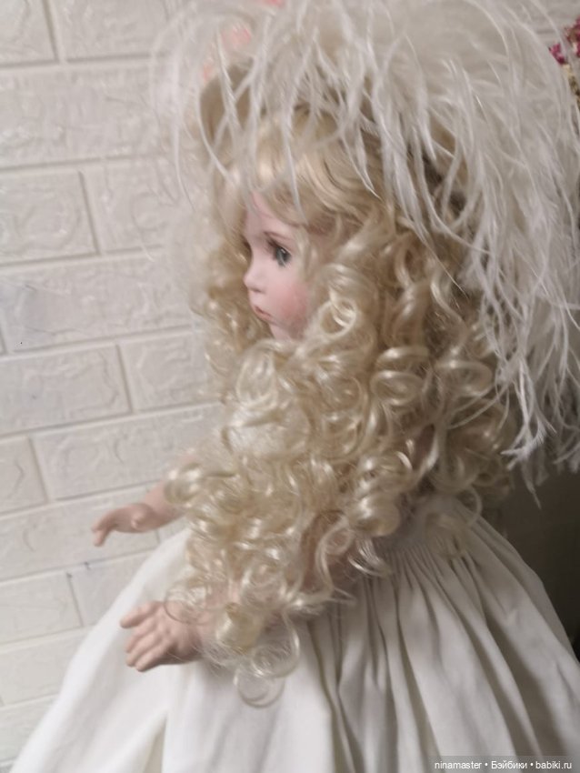 Шедевральное создание от Linda Rick и Dianna Effner (фото 5)