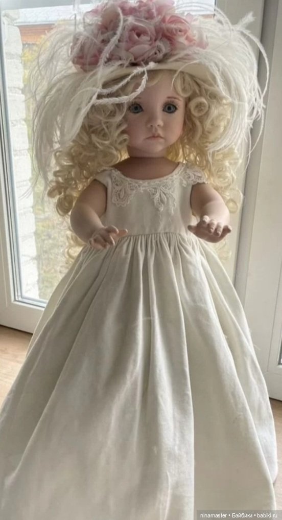 Шедевральное создание от Linda Rick и Dianna Effner