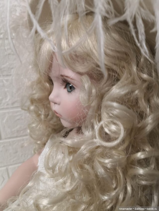 Шедевральное создание от Linda Rick и Dianna Effner (фото 9)