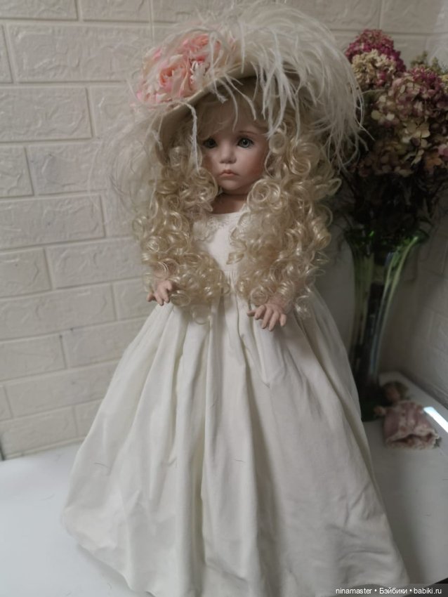 Шедевральное создание от Linda Rick и Dianna Effner (фото 7)