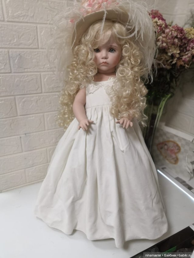 Шедевральное создание от Linda Rick и Dianna Effner