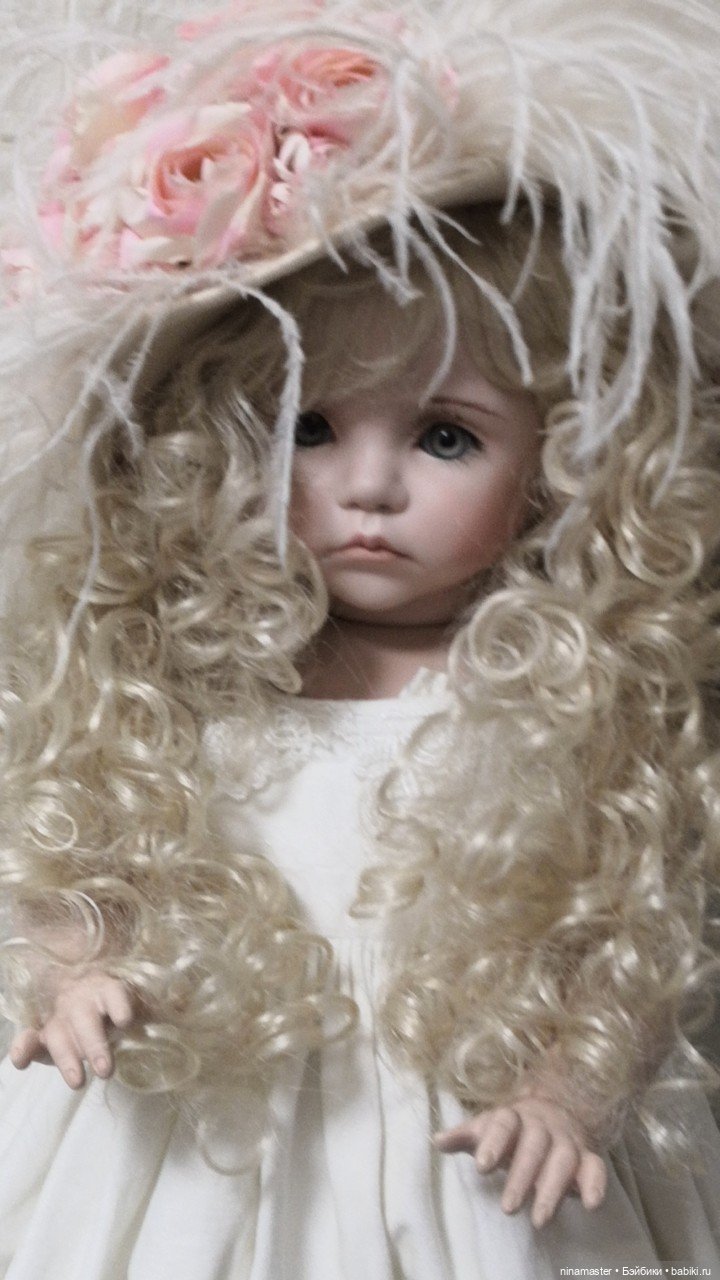 Шедевральное создание от Linda Rick и Dianna Effner (фото 6)