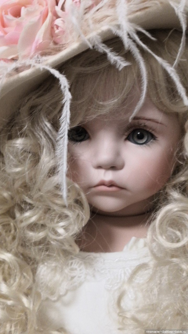 Шедевральное создание от Linda Rick и Dianna Effner (фото 4)