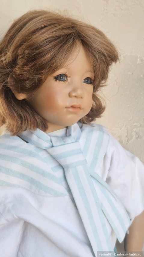 Итальянский морячок Enzo от Annette Himstedt (фото 5)