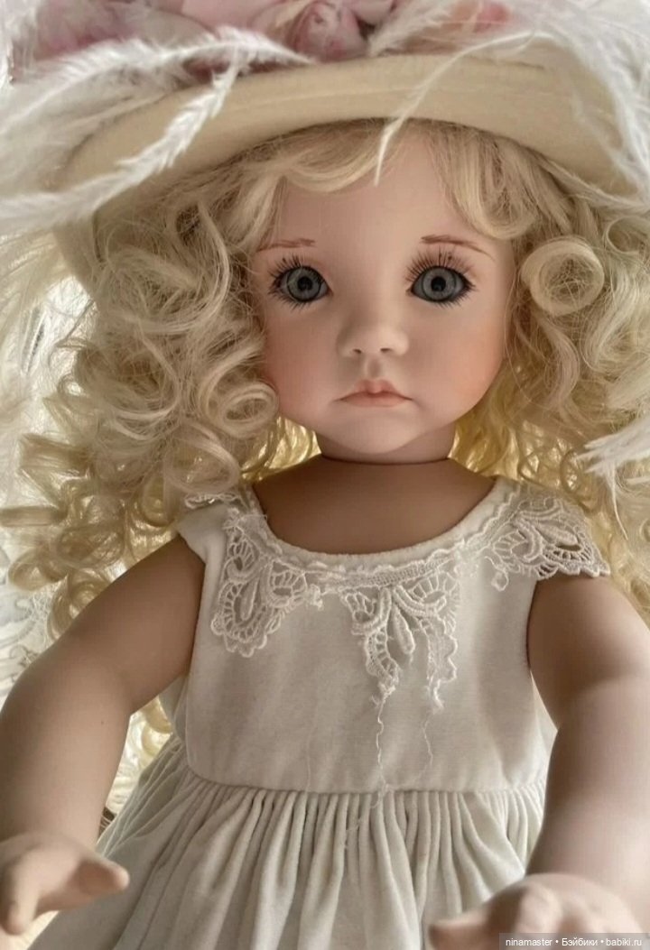 Шедевральное создание от Linda Rick и Dianna Effner