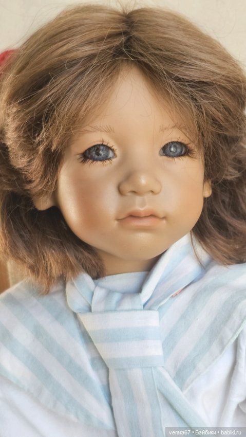 Итальянский морячок Enzo от Annette Himstedt (фото 9)