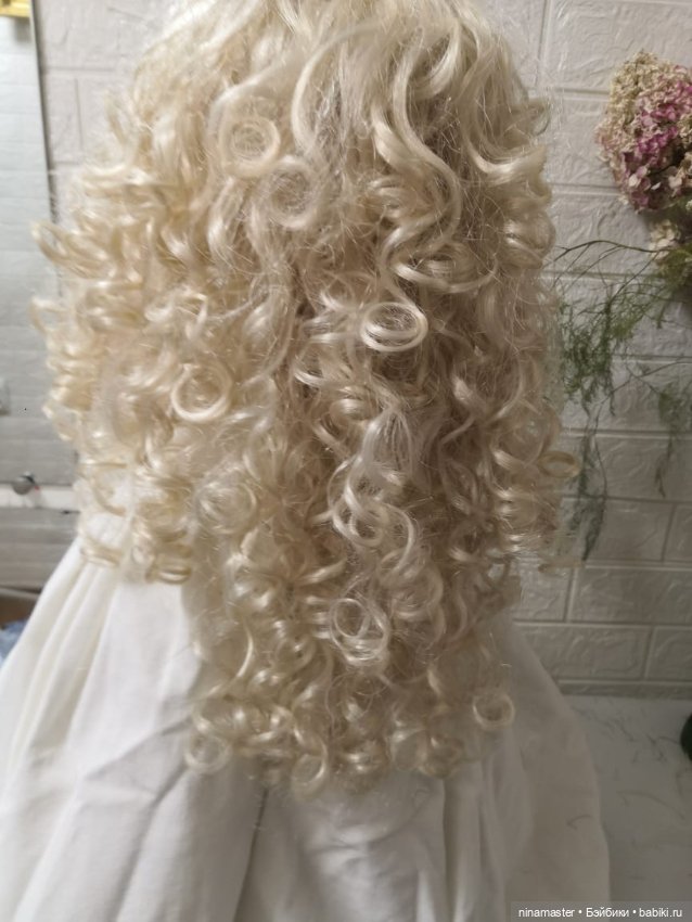 Шедевральное создание от Linda Rick и Dianna Effner (фото 10)