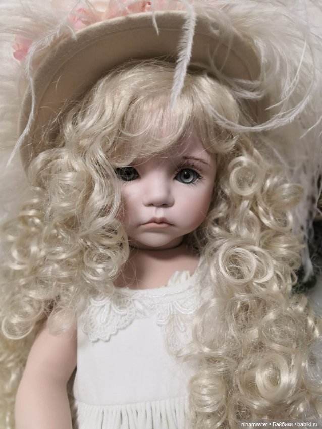 Шедевральное создание от Linda Rick и Dianna Effner (фото 3)