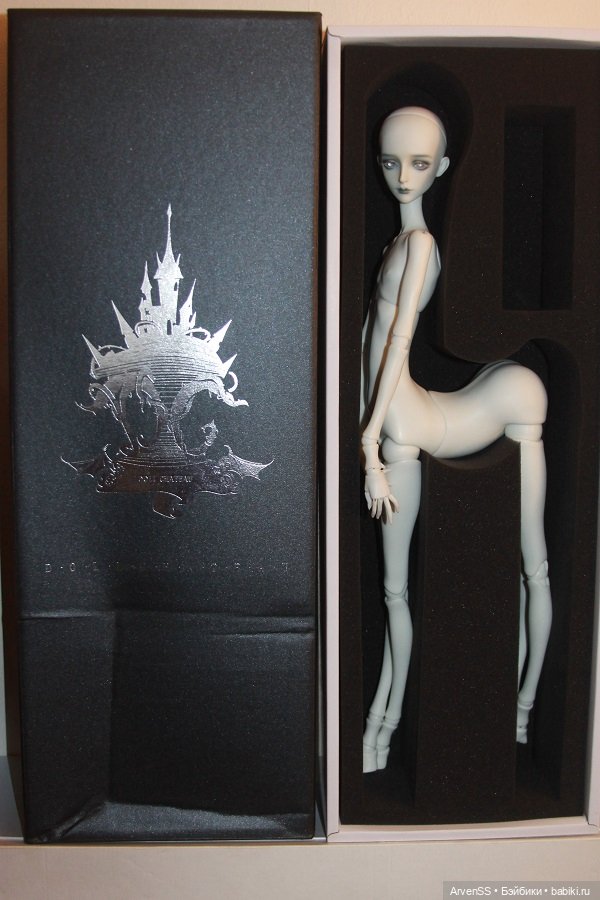 Doll Chateau Lafal — Куклы BJD (фото 2)