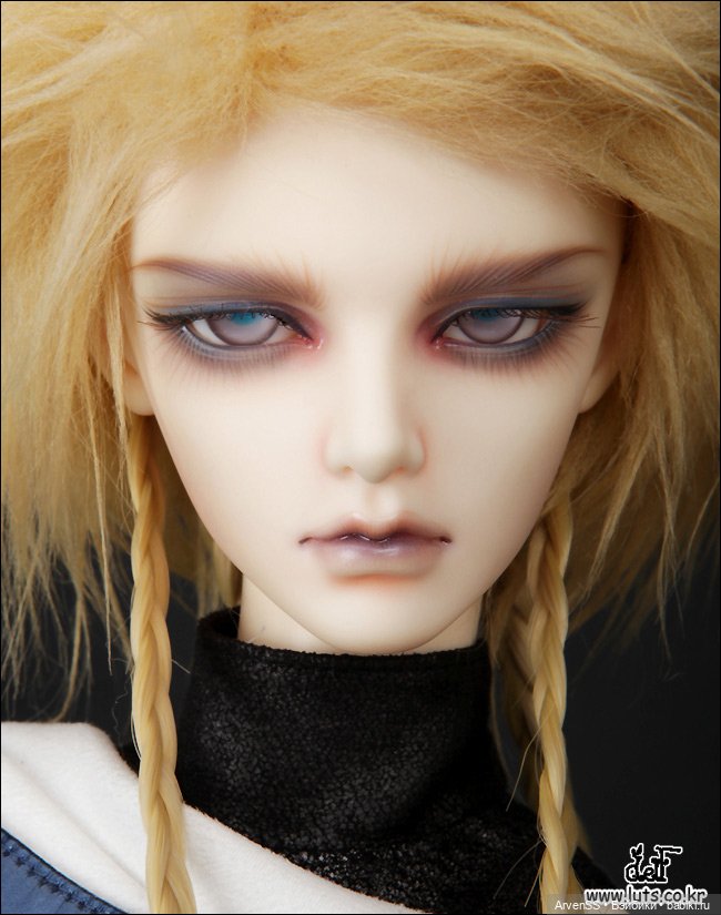 Лимитный Luts Abadon of the Judgement (фото 10)