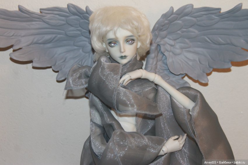 Doll Chateau Lafal — Куклы BJD (фото 7)