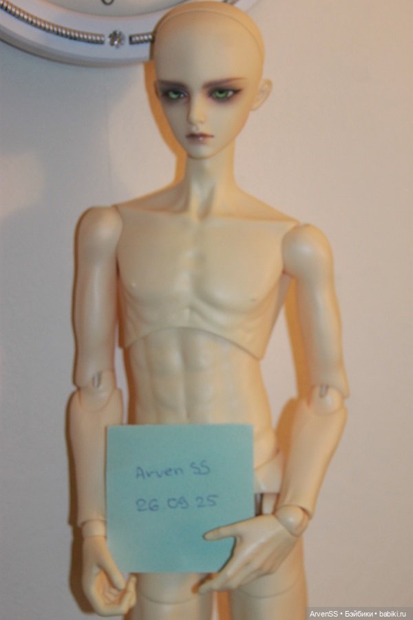 Лимитный Luts Abadon of the Judgement (фото 2)